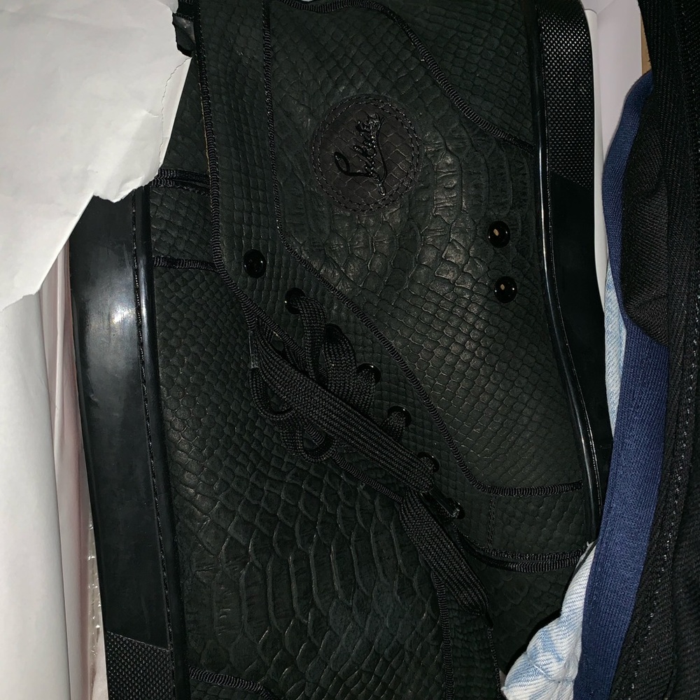 Men’s Christian louboutin